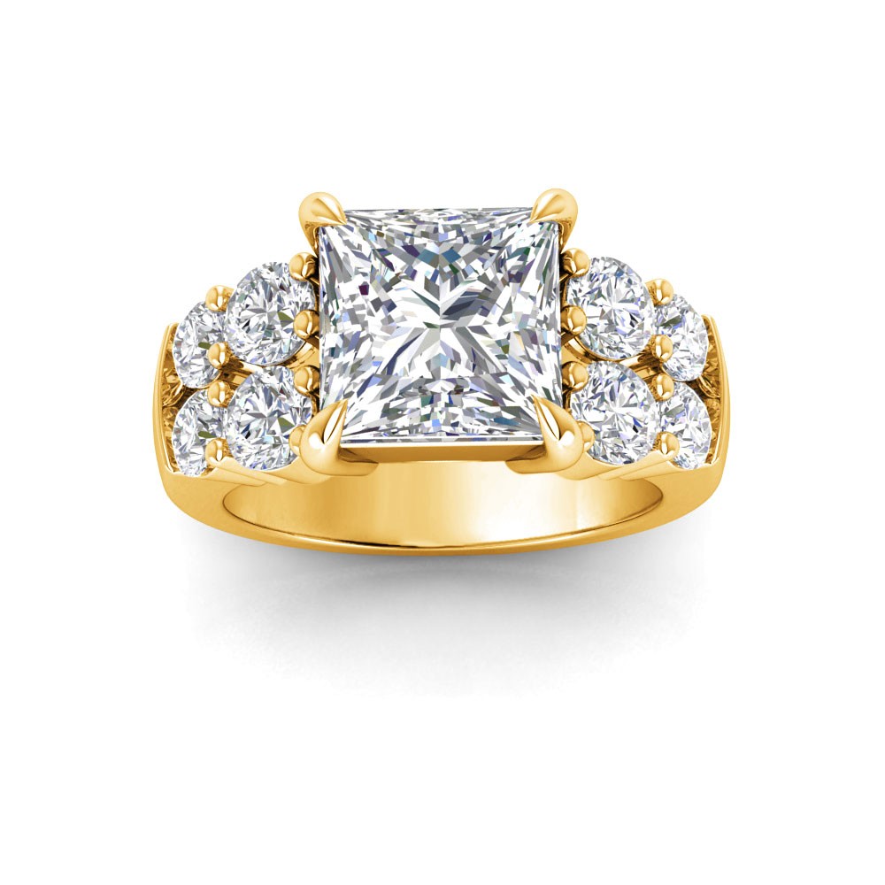 Diamond jewellery design
