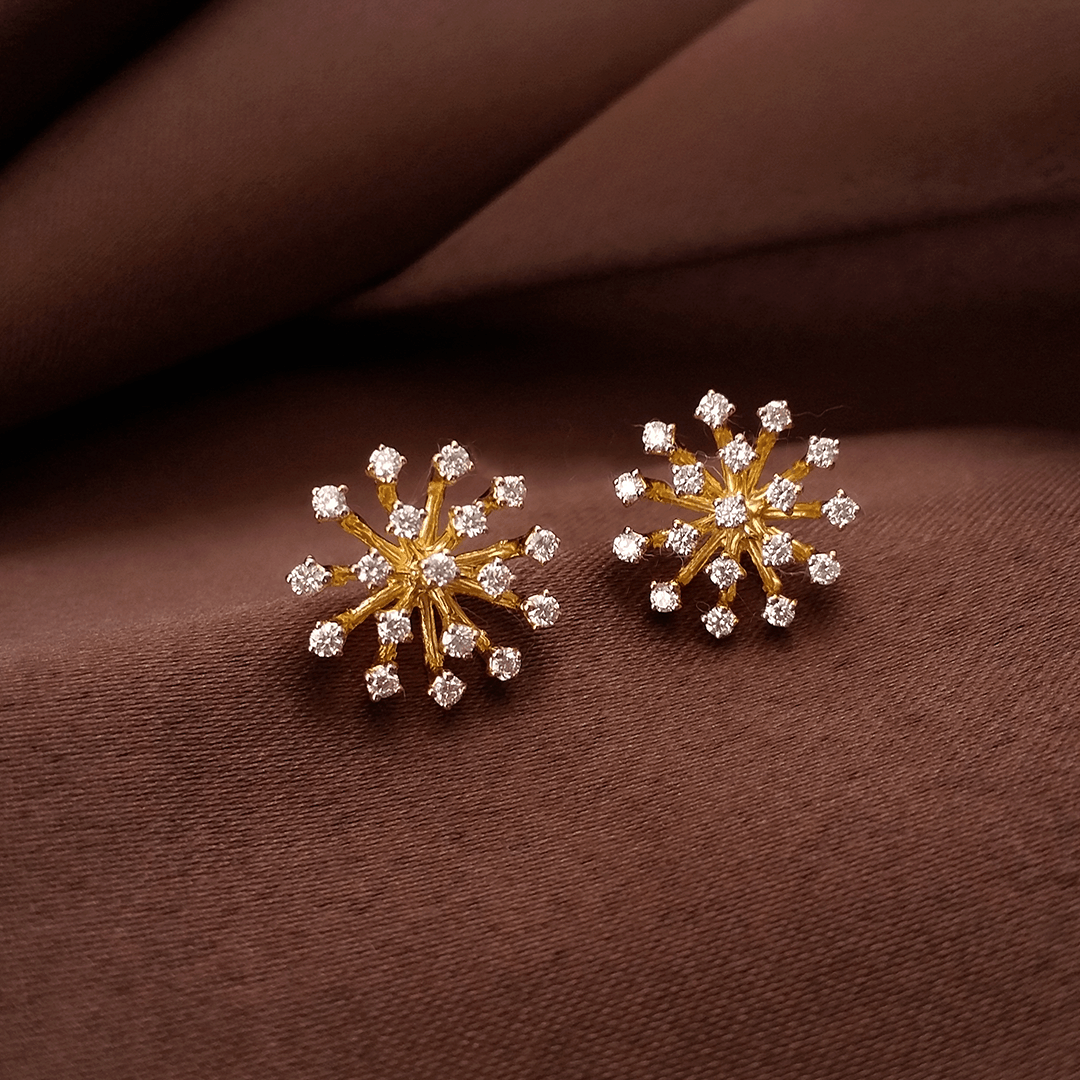 Diamond jewellery collection